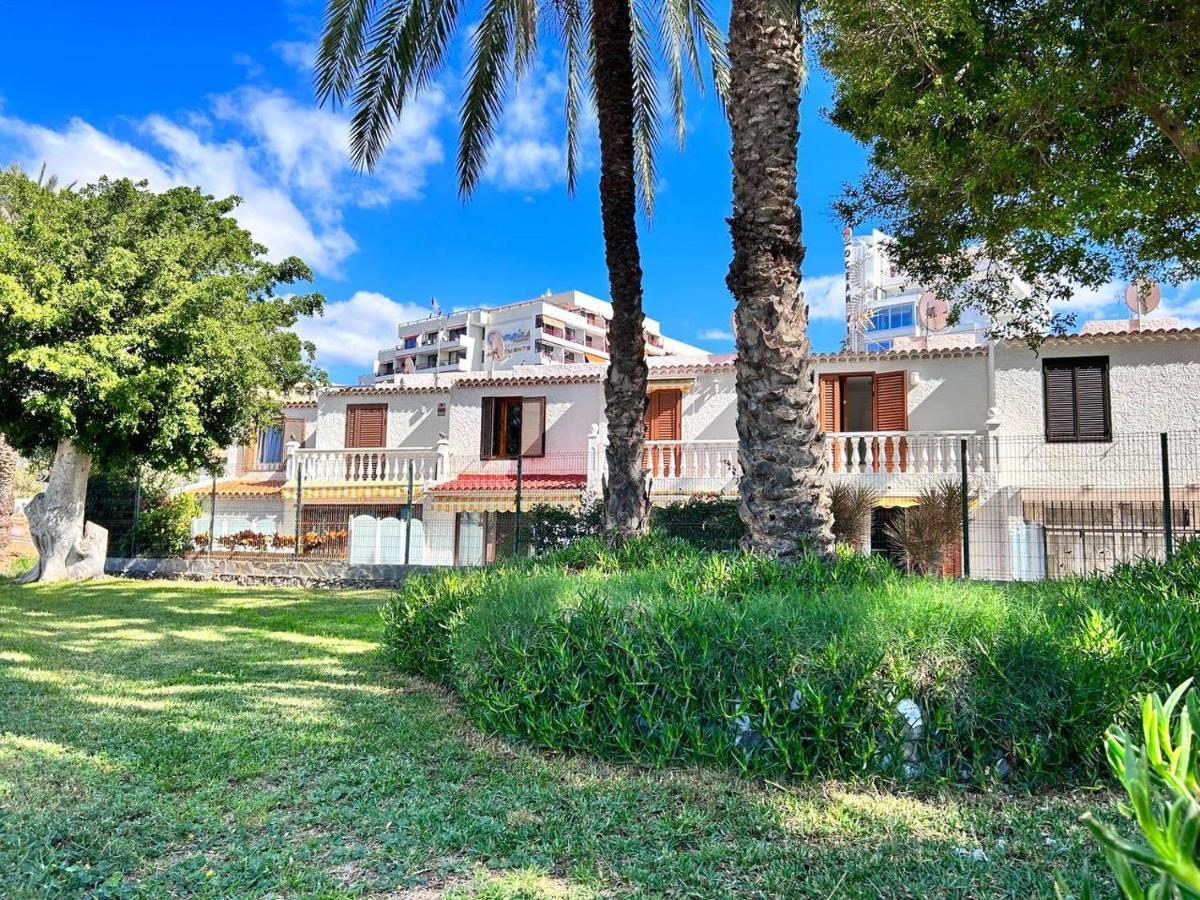 Apartment Virginia Playa de las Americas  Luaran gambar