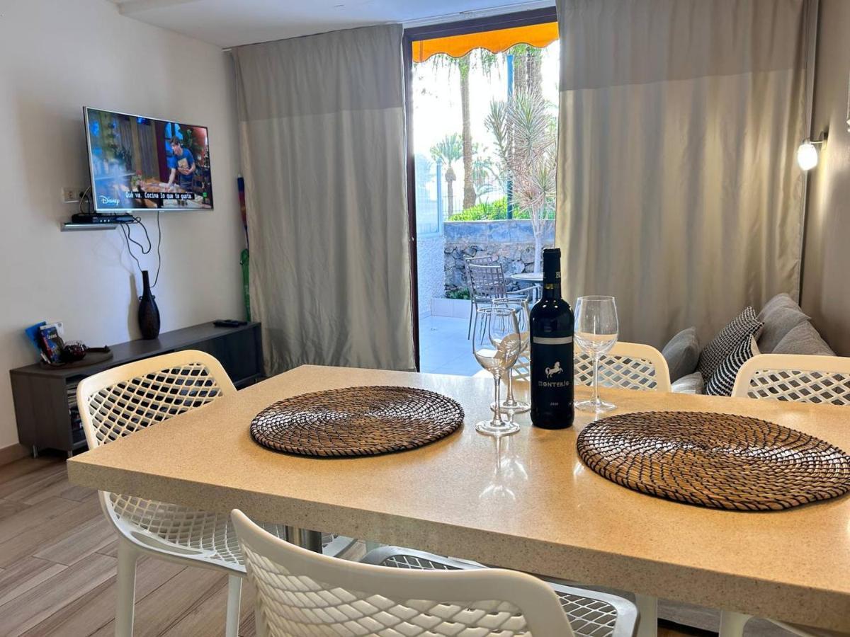 Apartment Virginia Playa de las Americas  Luaran gambar
