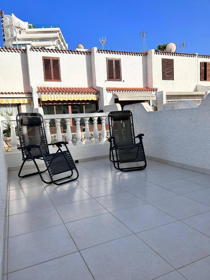 Apartment Virginia Playa de las Americas  Luaran gambar
