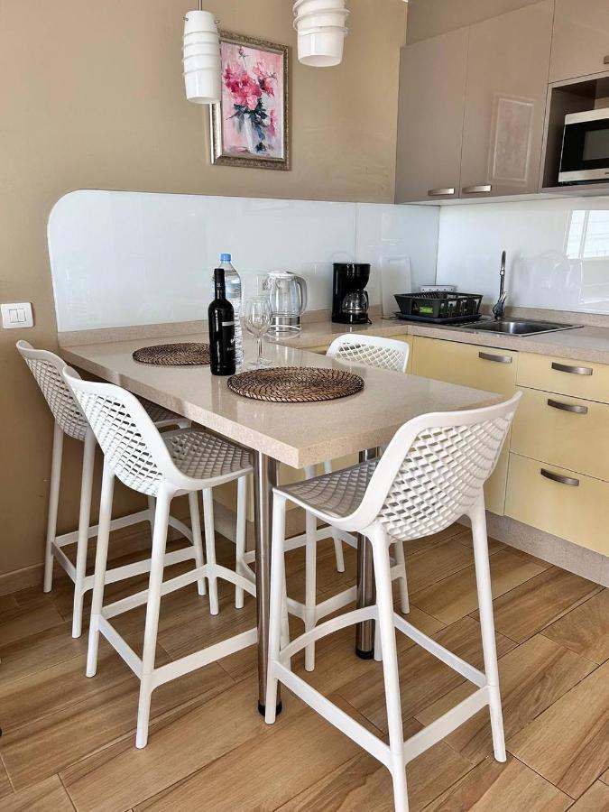 Apartment Virginia Playa de las Americas  Luaran gambar