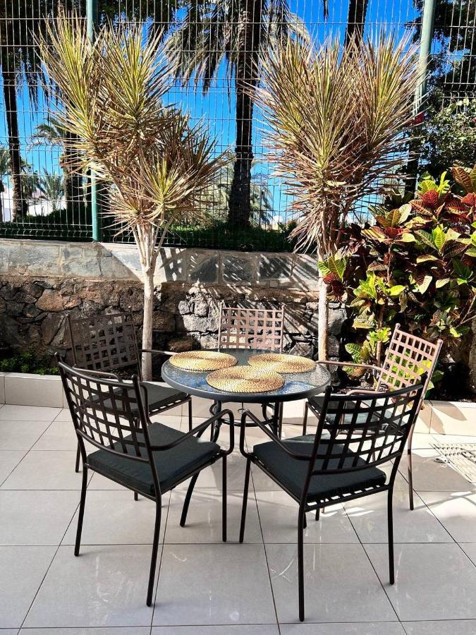 Apartment Virginia Playa de las Americas  Luaran gambar