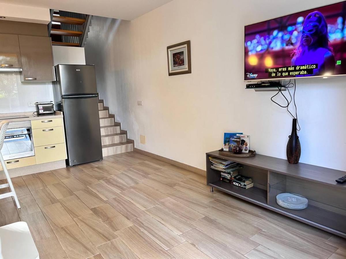 Apartment Virginia Playa de las Americas  Luaran gambar