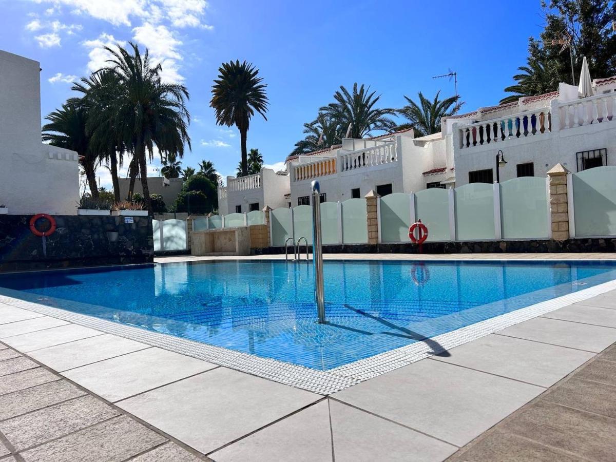 Apartment Virginia Playa de las Americas  Luaran gambar