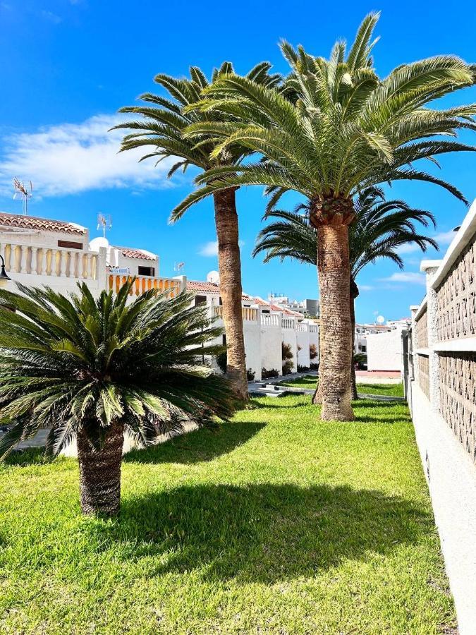 Apartment Virginia Playa de las Americas  Luaran gambar