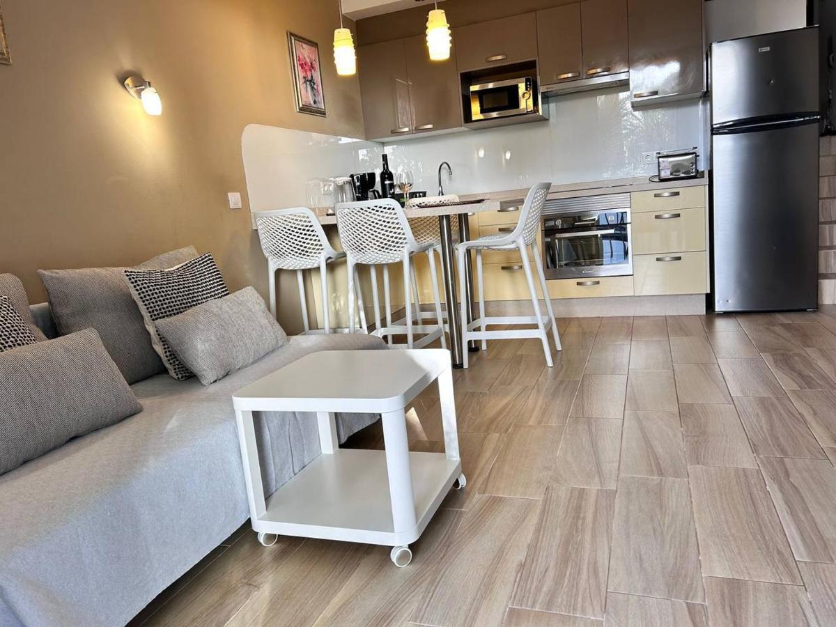 Apartment Virginia Playa de las Americas  Luaran gambar
