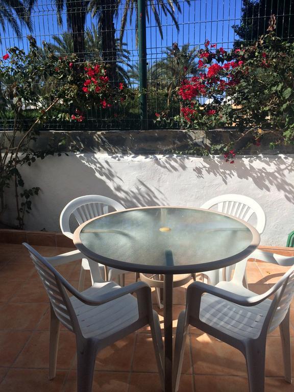 Apartment Virginia Playa de las Americas  Luaran gambar