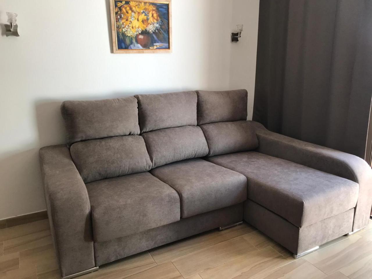 Apartment Virginia Playa de las Americas  Luaran gambar