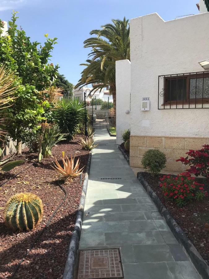Apartment Virginia Playa de las Americas  Luaran gambar