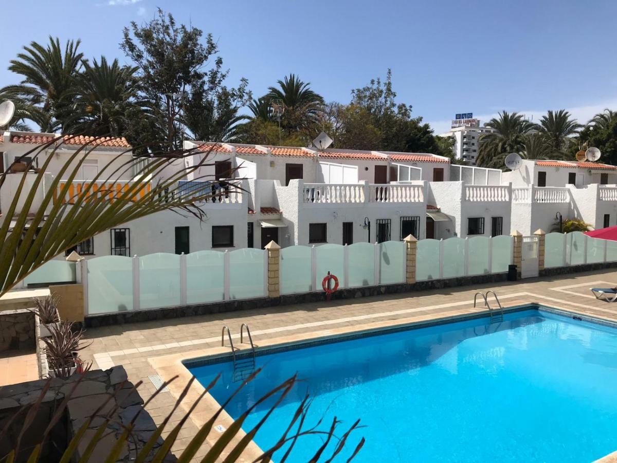 Apartment Virginia Playa de las Americas  Luaran gambar